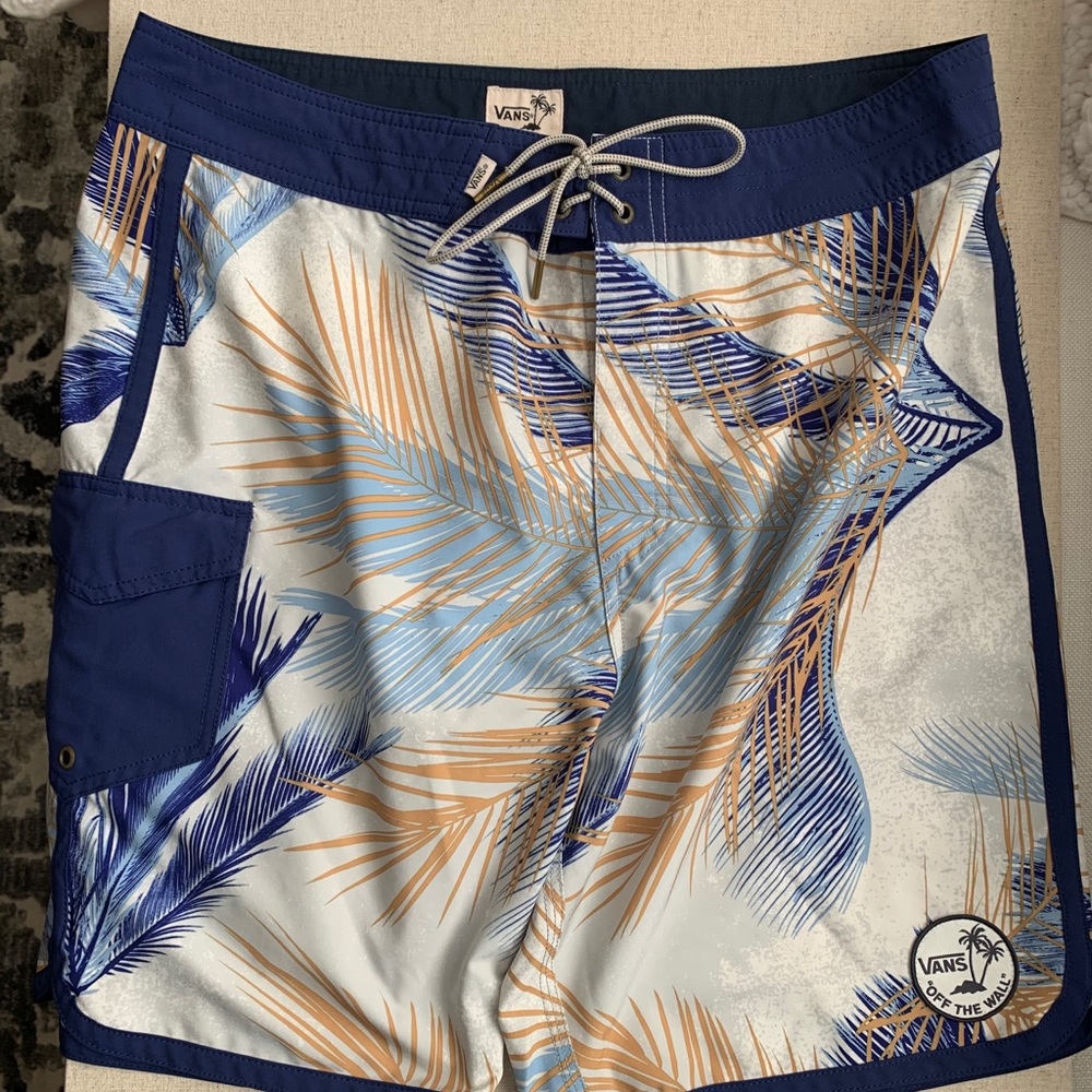 Vans board shorts